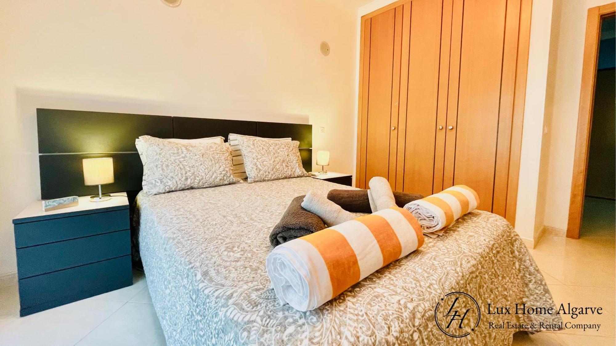 Alegria - Shopping Center 150M - Pool - Parking - Terrace Apartment Portimao Luaran gambar